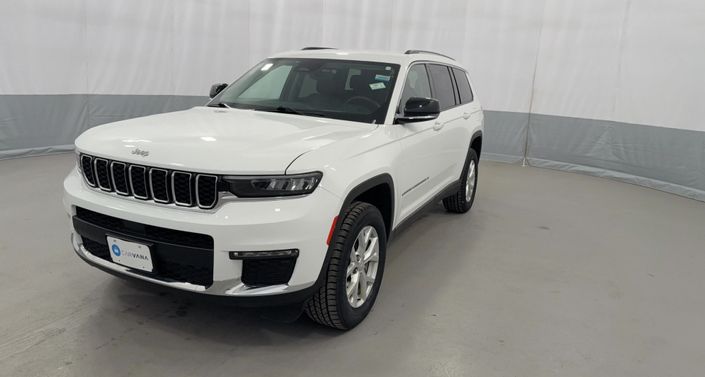 Thumbnail: 2023 Jeep Grand Cherokee L - 1