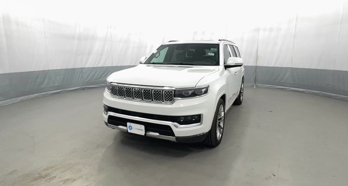 2022 Jeep Grand Wagoneer Series II -
                  Lorain, OH