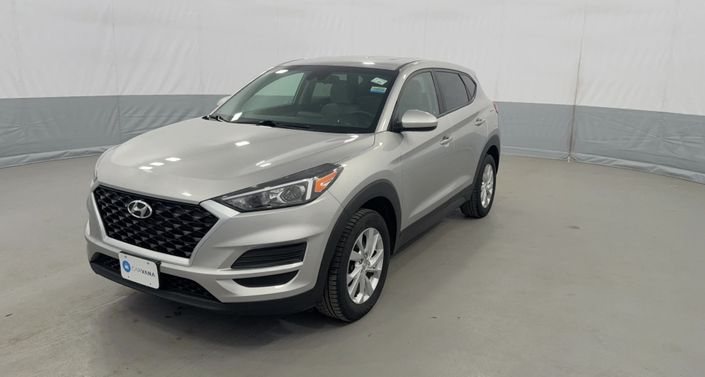 Thumbnail: 2020 Hyundai Tucson - 1