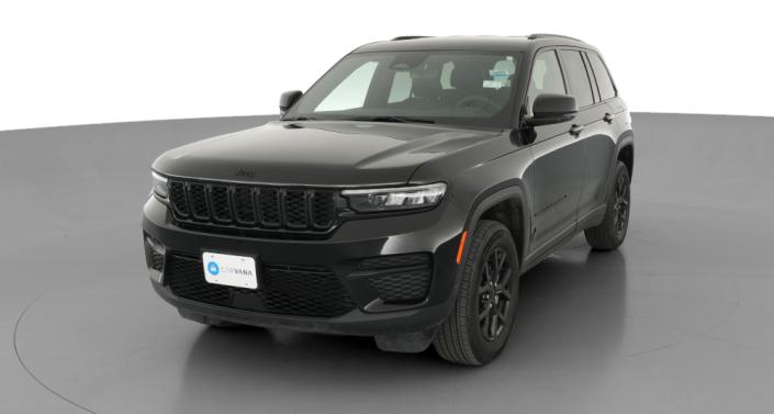 Thumbnail: 2025 Jeep Grand Cherokee - 1
