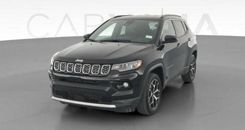 2025 Jeep Compass