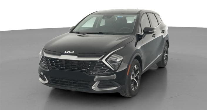 Thumbnail: 2025 Kia Sportage - 1