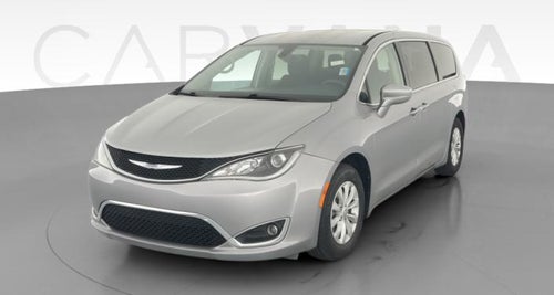 2018 Chrysler Pacifica
