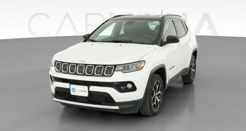 2025 Jeep Compass
