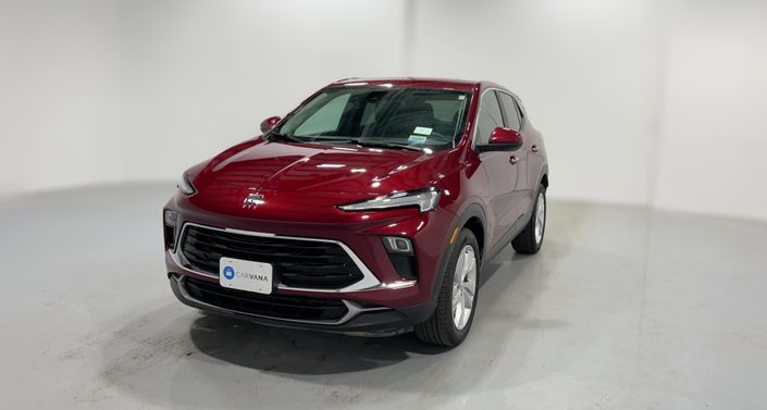 Thumbnail: 2024 Buick Encore GX - 1