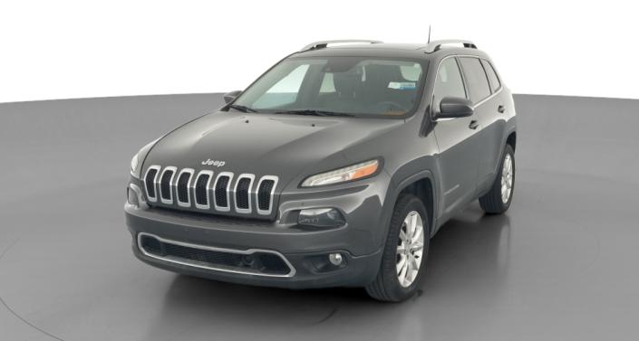 Thumbnail: 2016 Jeep Cherokee - 1