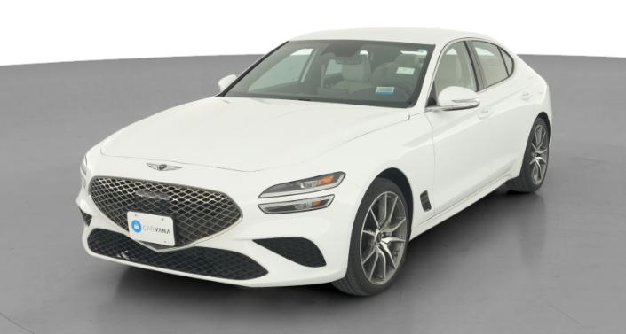 Thumbnail: 2025 Genesis G70 - 1
