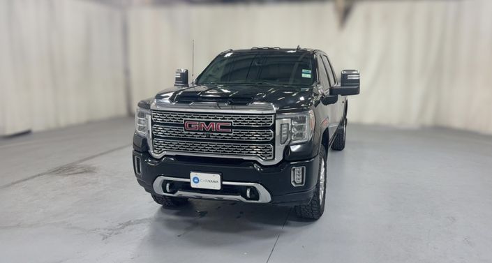 Thumbnail: 2022 GMC Sierra 2500 - 1