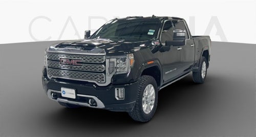 2022 GMC Sierra 2500 HD Crew Cab