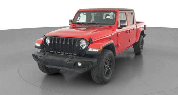 Thumbnail: 2022 Jeep Gladiator - 1