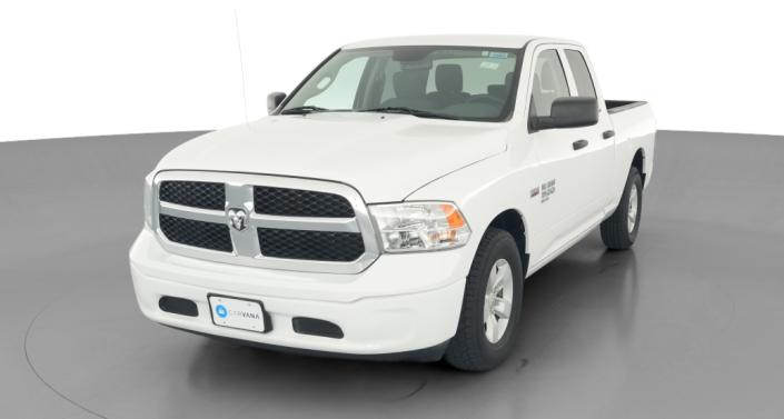 2019 RAM 1500 Classic Tradesman -
                  Rocklin, CA