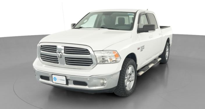 Thumbnail: 2019 RAM 1500 Classic - 1