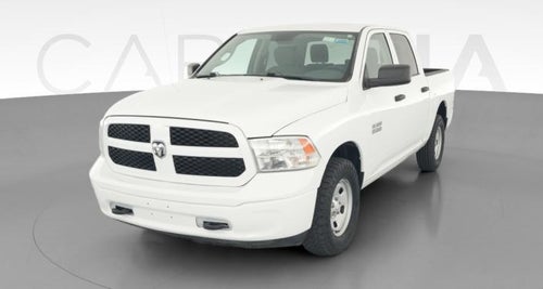 2016 Ram 1500 Crew Cab