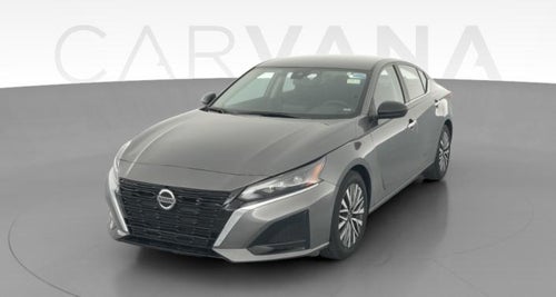 2025 Nissan Altima