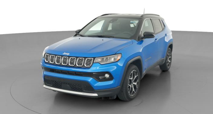 Thumbnail: 2025 Jeep Compass - 1