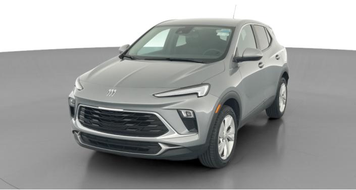 Thumbnail: 2025 Buick Encore GX - 1