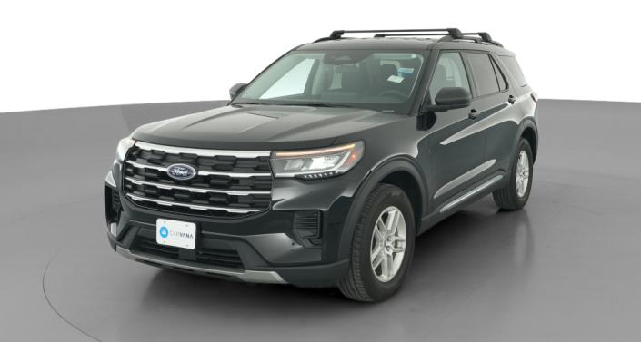 Thumbnail: 2025 Ford Explorer - 1