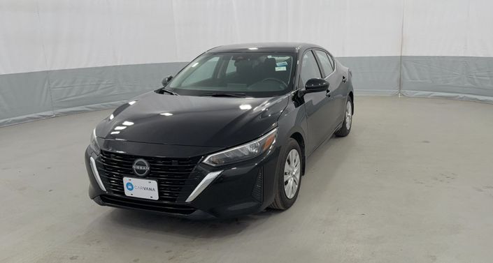 Thumbnail: 2025 Nissan Sentra - 1
