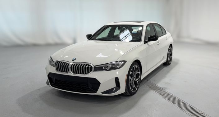 Thumbnail: 2025 BMW 3 Series - 1