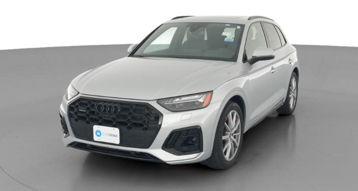 Thumbnail: 2024 Audi Q5 - 1