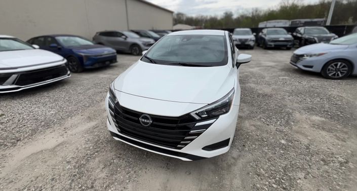Thumbnail: 2025 Nissan Versa - 1