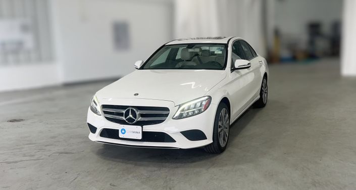 Thumbnail: 2019 Mercedes-Benz C-Class - 1