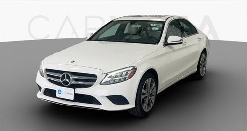 2019 Mercedes-Benz C-Class