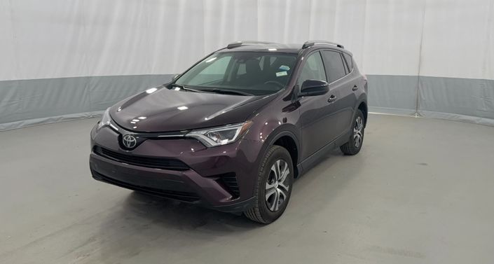Thumbnail: 2018 Toyota RAV4 - 1