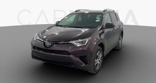 2018 Toyota RAV4
