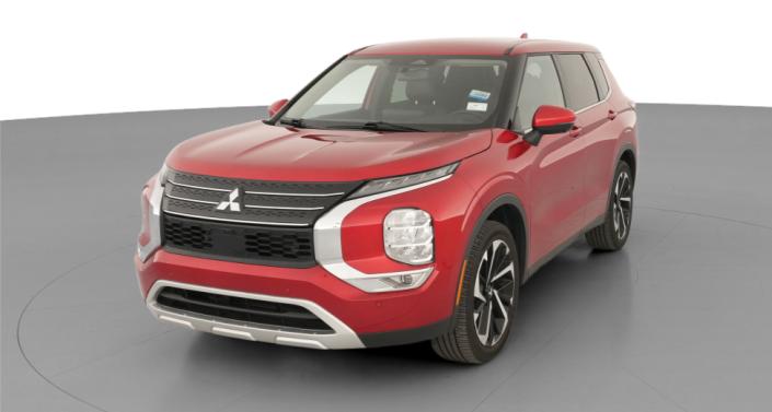 Thumbnail: 2022 Mitsubishi Outlander - 1