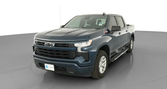 Thumbnail: 2023 Chevrolet Silverado 1500 - 1