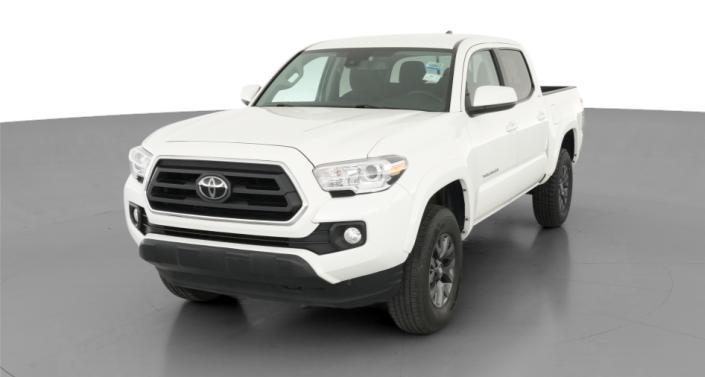 Thumbnail: 2022 Toyota Tacoma - 1