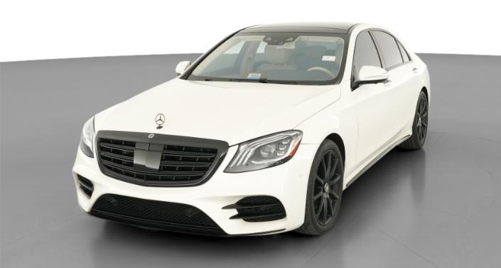 Thumbnail: 2020 Mercedes-Benz S-Class - 1