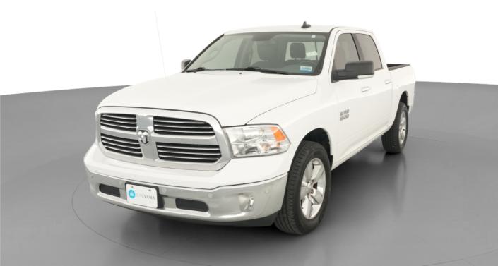 Thumbnail: 2018 RAM 1500 - 1