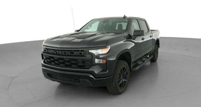 Thumbnail: 2024 Chevrolet Silverado 1500 - 1