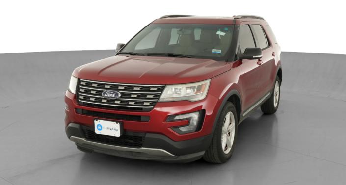 Thumbnail: 2016 Ford Explorer - 1
