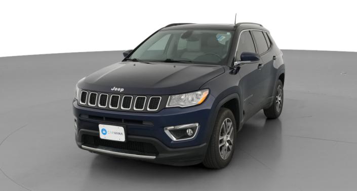 Thumbnail: 2018 Jeep Compass - 1