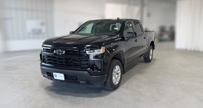 Thumbnail: 2026 Chevrolet Silverado 1500 - 1