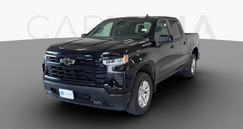 2026 Chevrolet Silverado 1500 Crew Cab