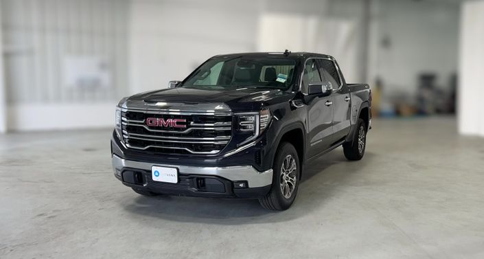 Thumbnail: 2025 GMC Sierra 1500 - 1