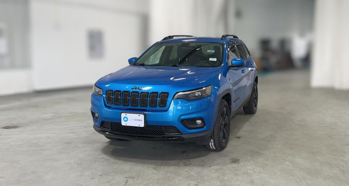 Thumbnail: 2020 Jeep Cherokee - 1