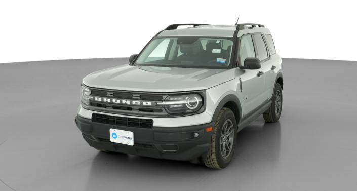 Thumbnail: 2021 Ford Bronco Sport - 1