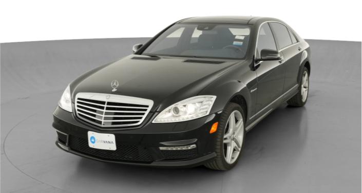 2011 Mercedes-Benz S-Class AMG S 63 -
                  Colonial Heights, VA