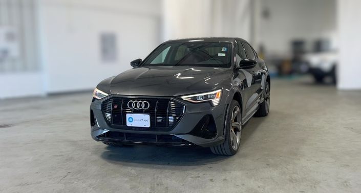 2023 Audi e-tron S Premium Plus -
                  Beverly, NJ