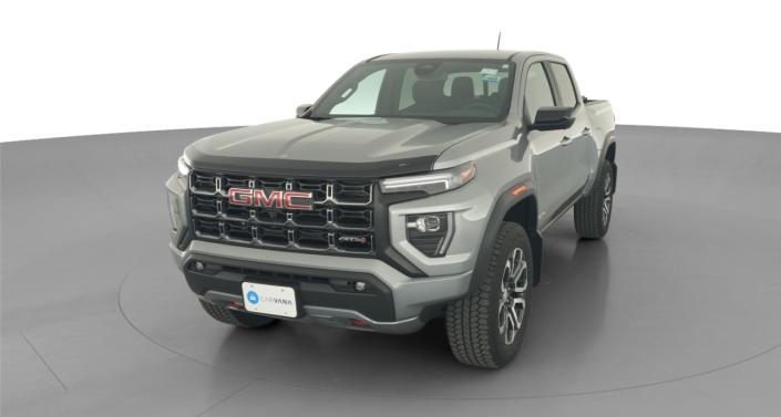 Thumbnail: 2024 GMC Canyon - 1