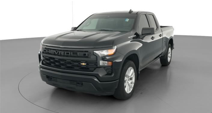 Thumbnail: 2022 Chevrolet Silverado 1500 - 1