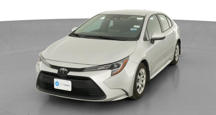 Thumbnail: 2024 Toyota Corolla - 1