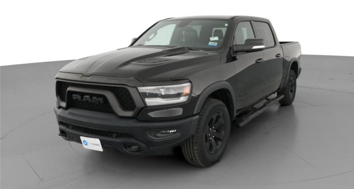 Thumbnail: 2020 RAM 1500 - 1