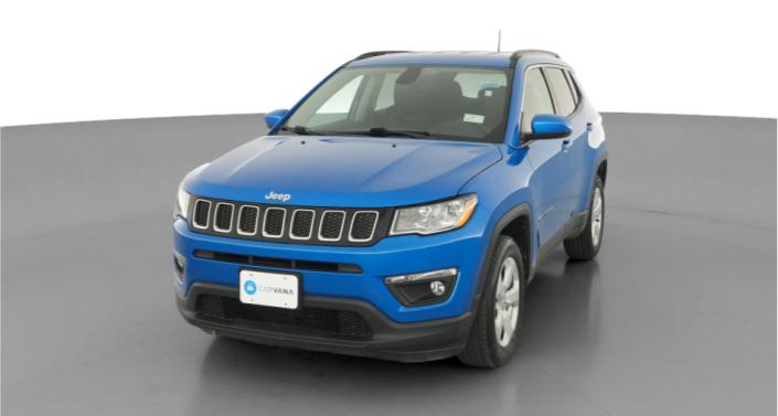 Thumbnail: 2019 Jeep Compass - 1