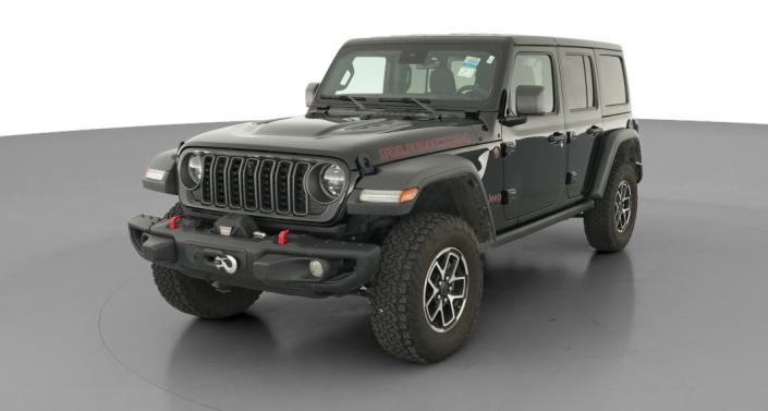 Thumbnail: 2024 Jeep Wrangler - 1